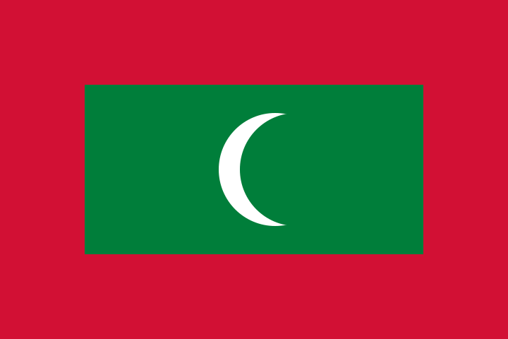 TGM Национальная панель на Мальдивах